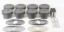 Picture of Mahle Motorsport Engine Piston Set - 930249930