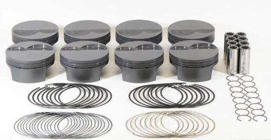 Picture of Mahle Motorsport Engine Piston Set - 930250130T