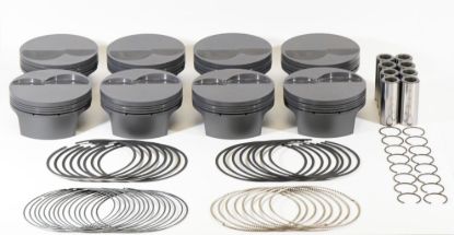 Picture of Mahle Motorsport Engine Piston Set - 930250140T