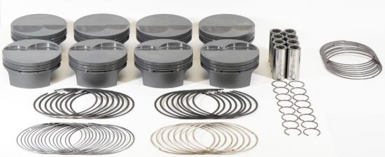 Picture of Mahle Motorsport Engine Piston Set - 930250330T