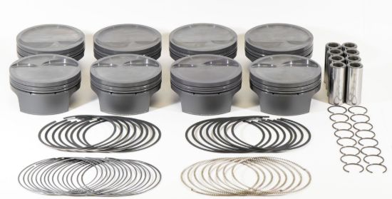 Picture of Mahle Motorsport Engine Piston Set - 930251330