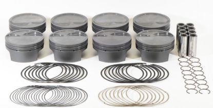 Picture of Mahle Motorsport Engine Piston Set - 930251330T