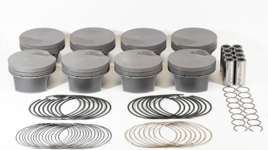 Picture of Mahle Motorsport Engine Piston Set - 930252430