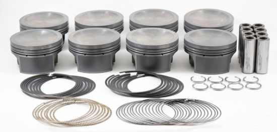 Picture of Mahle Motorsport Engine Piston Set - 930256052
