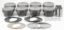 Picture of Mahle Motorsport Engine Piston Set - 930256072