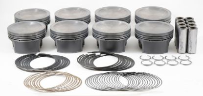 Picture of Mahle Motorsport Engine Piston Set - 930256072T