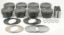 Picture of Mahle Motorsport Engine Piston Set - 930256252