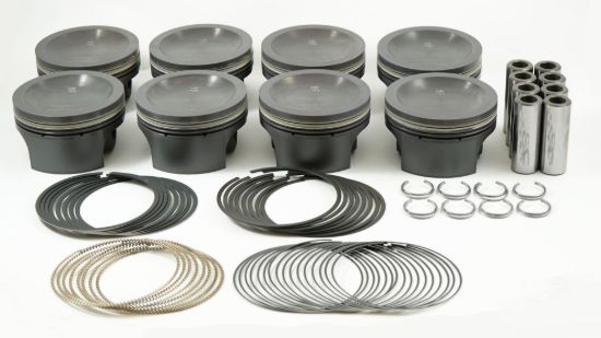 Picture of Mahle Motorsport Engine Piston Set - 930256272T