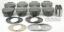 Picture of Mahle Motorsport Engine Piston Set - 930258030