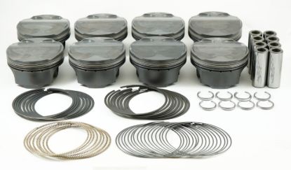 Picture of Mahle Motorsport Engine Piston Set - 930258140