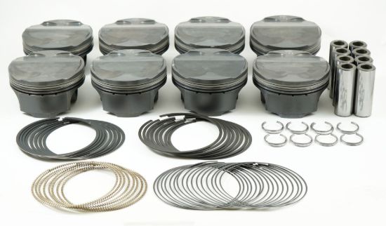 Picture of Mahle Motorsport Engine Piston Set - 930258140