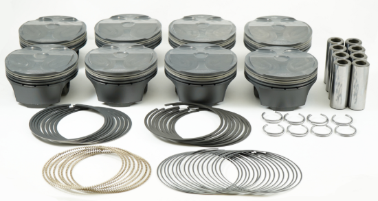 Picture of Mahle Motorsport Engine Piston Set - 930258362