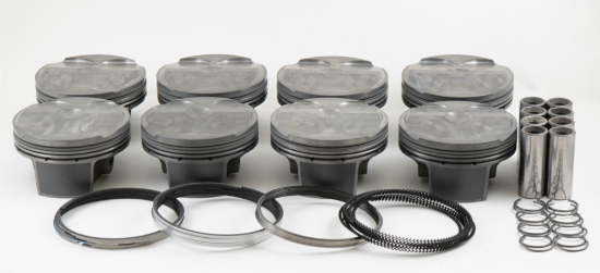 Picture of Mahle Motorsport Engine Piston Set - 930258401