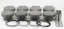 Picture of Mahle Motorsport Engine Piston Set - 930258401T
