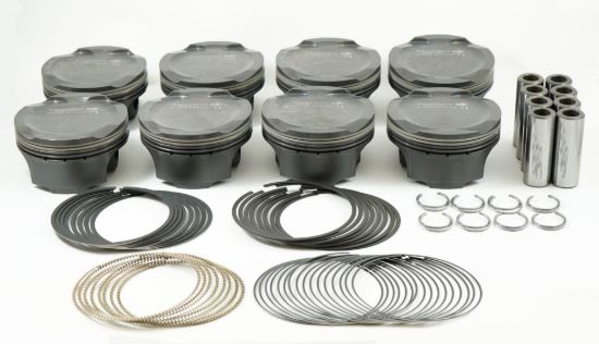 Picture of Mahle Motorsport Engine Piston Set - 930258601