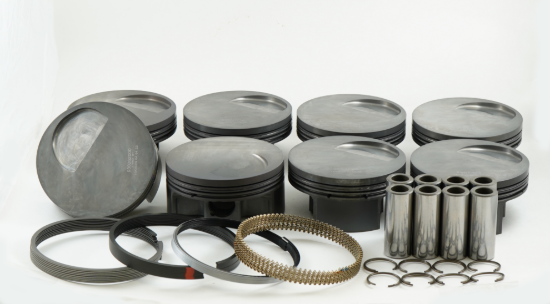 Picture of Mahle Motorsport Engine Piston Set - 930261990T