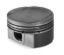 Picture of Mahle Motorsport Engine Piston - 930286135-1