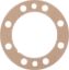 Picture of Spicer Drive Axle Shaft Flange Gasket - 006823