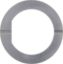 Picture of Spicer Axle Nut Washer - 056360