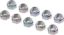 Picture of Spicer Drive Shaft Nut - 10-74-101