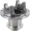 Picture of Spicer Differential End Yoke - 100-4-1371-1X