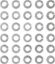 Picture of Spicer Steering Arm Stud Adapter - 10002605
