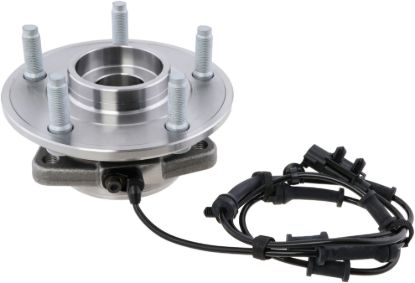 Picture of Spicer Axle Hub Assembly - 10021363