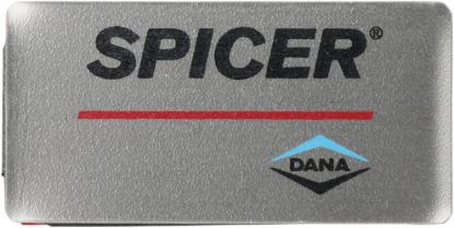 Picture of Spicer Emblem - 10023532