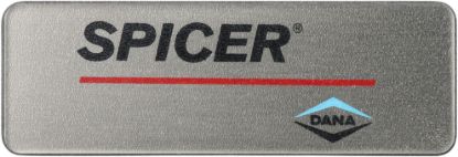 Picture of Spicer Emblem - 10023533