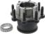 Picture of Spicer Wheel Bearing and Hub Assembly - 10024091