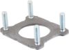 Picture of Spicer Drive Axle Shaft Seal Retainer - 10034573