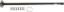 Picture of Spicer Drive Axle Shaft Assembly - 10043613