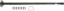Picture of Spicer Drive Axle Shaft Assembly - 10043616