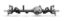 Picture of Spicer Drive Axle Assembly - 10047716