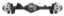 Picture of Spicer Drive Axle Assembly - 10048784