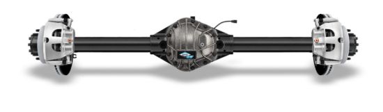 Picture of Spicer Drive Axle Assembly - 10055396