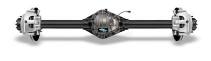 Picture of Spicer Drive Axle Assembly - 10055398