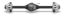 Picture of Spicer Drive Axle Assembly - 10055398