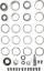 Picture of Spicer Differential Rebuild Kit - 10055884
