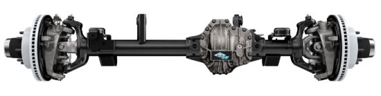 Picture of Spicer Drive Axle Assembly - 10056043