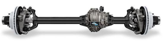 Picture of Spicer Drive Axle Assembly - 10064658