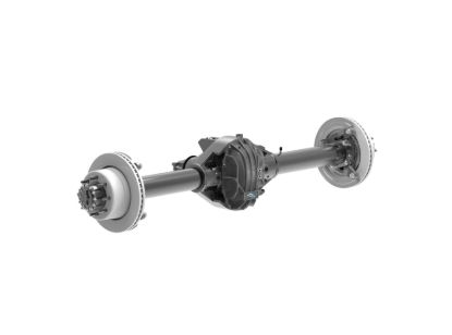 Picture of Spicer Drive Axle Assembly - 10082274