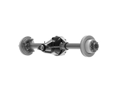 Picture of Spicer Drive Axle Assembly - 10082275