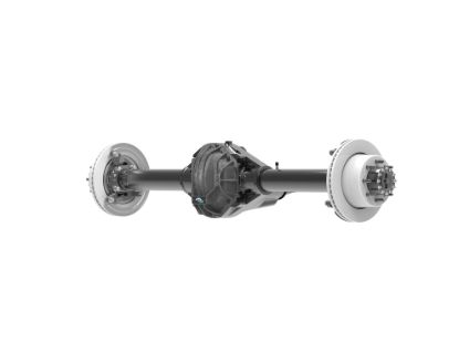 Picture of Spicer Drive Axle Assembly - 10082276