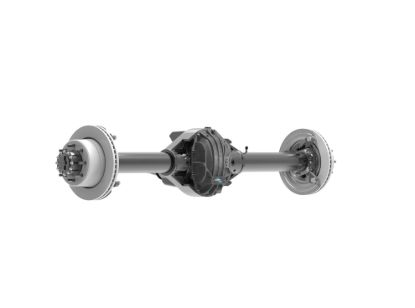 Picture of Spicer Drive Axle Assembly - 10082277