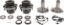 Picture of Spicer Wheel Hub - 10087094