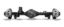 Picture of Spicer Drive Axle Assembly - 10128129