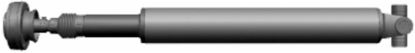 Picture of Spicer Drive Shaft - 10335066