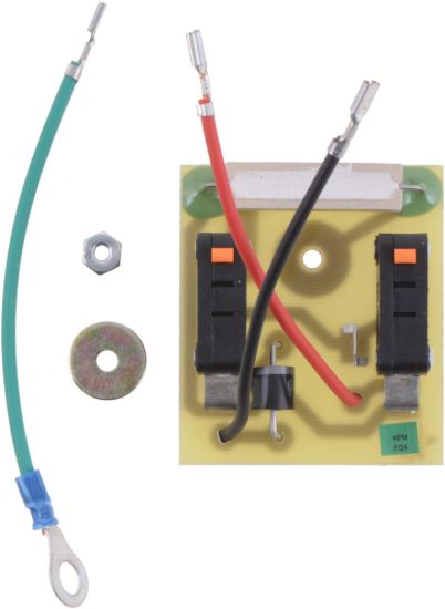 Picture of Spicer Two Speed Rear Axle Shift Switch Relay - 113744