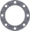 Picture of Spicer Drive Axle Shaft Flange Gasket - 127042